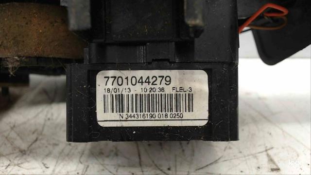 RENAULT 7701044279 Переключатель подрулевой левый в наличии Николаев