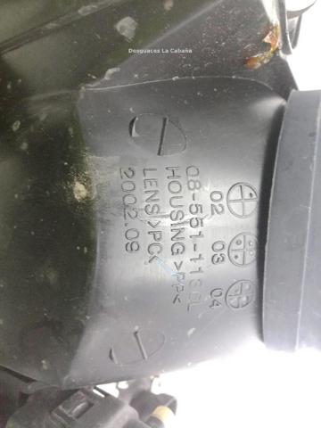 7701045174 RENAULT Фара левая купить в Украина