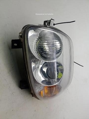 7701045174 RENAULT Левая фара купить в Ужгород