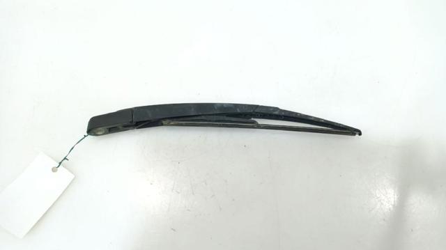 Braço de limpa-pára-brisas de vidro traseiro 7701045207 RENAULT