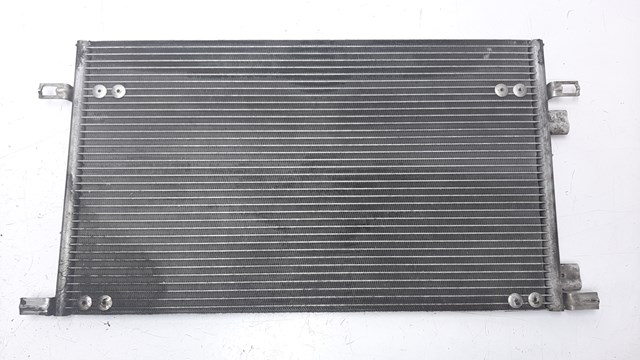 Condensador de ar condicionado / radiador para Renault Laguna I 1.8 16V (B563, B564) F4P760 7701045346