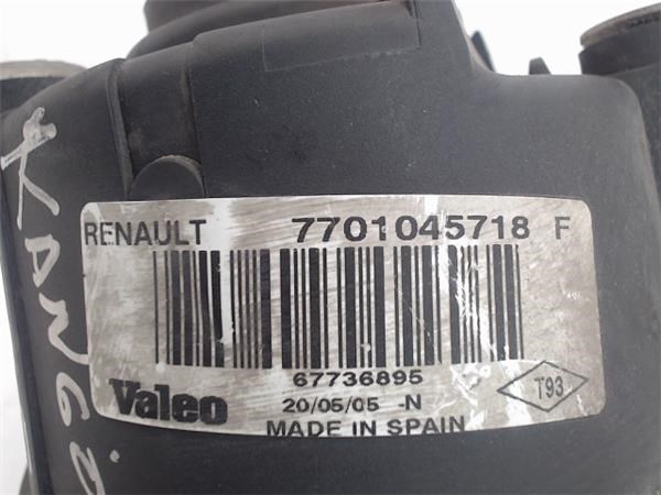 RENAULT 7701045718 Фара противотуманная левая в наличии Днепр