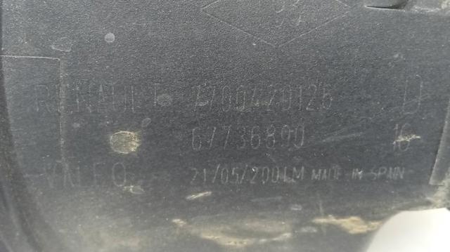 RENAULT 7701045718 Фара противотуманная левая в наличии Запорожье