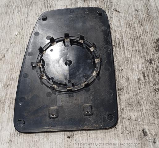 RENAULT 7701046190 Зеркальный элемент зеркала заднего вида правого в наличии Львов