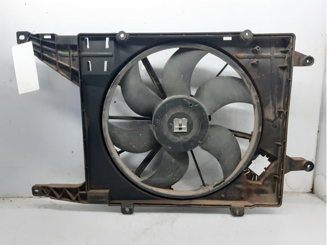 Ventilador (roda de aletas) do radiador de esfriamento 7701046995 Renault (RVI)