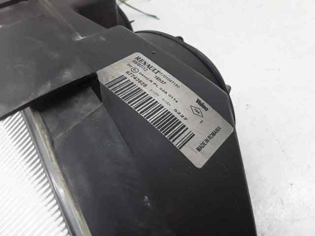 7701047180 RENAULT Фара правая купить в Черкассы