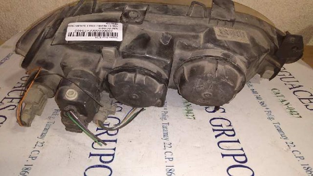 RENAULT 7701047184 Левая фара в наличии Сумы
