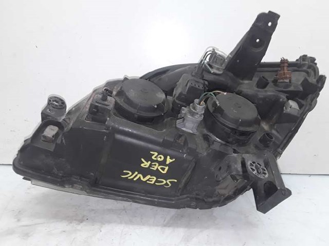 7701047600 RENAULT Фара правая купить в Каменское