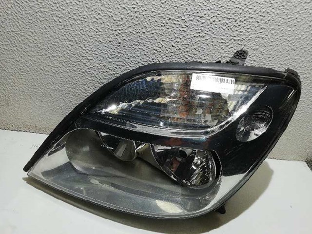 7701047606 RENAULT Левая фара купить в Харьков