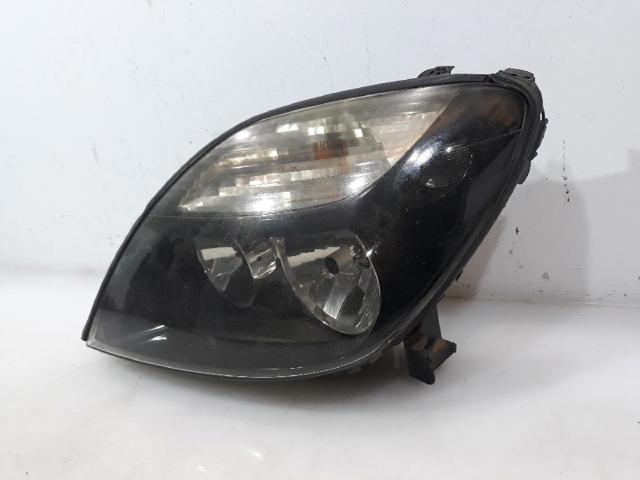 RENAULT 7701047606 Левая фара в наличии Ровно