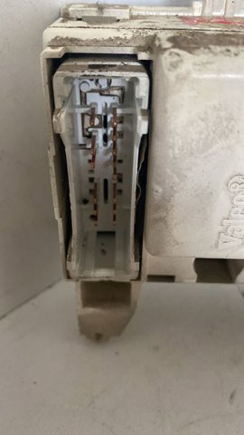 RENAULT 7701048378 Блок управления кондиционером в наличии Одесса