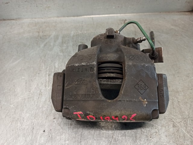 7701049091 RENAULT Суппорт тормозной передний левый купить в Винница