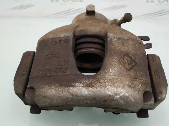 RENAULT 7701049091 Суппорт тормозной передний левый в наличии Днепр