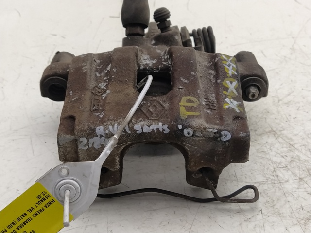 RENAULT 7701049109 Суппорт тормозной задний правый в наличии Черкассы