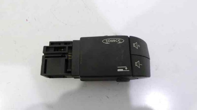 Controle de rádio para Renault Laguna II 1.9 dCi (BG08, BG0G) F9Q 7701049643