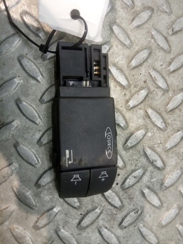 Controle de rádio para Renault Laguna II 1.9 dCi (BG08, BG0G) F9Q674 7701049643