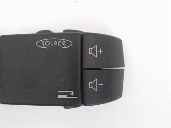 Controle de rádio para Renault Laguna II 1.9 DCI (BG08, BG0G) F9Q 7701049643