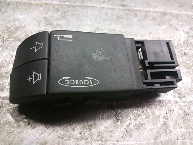 Controle de rádio para Renault Laguna II 1.9 dCi (BG08, BG0G) F9Q 7701049643
