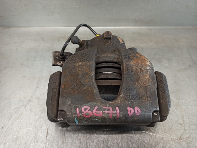 RENAULT 7701049763 Суппорт тормозной передний правый в наличии Хмельницкий