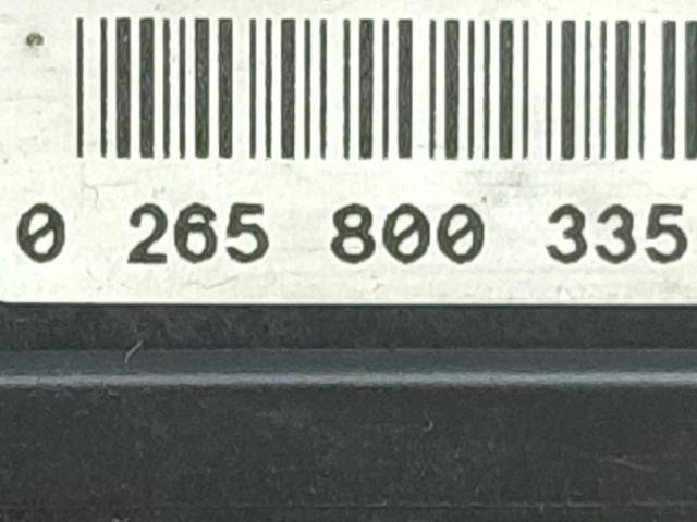 Unidade hidráulico de controlo ABS Renault Clio 2 BB, CB