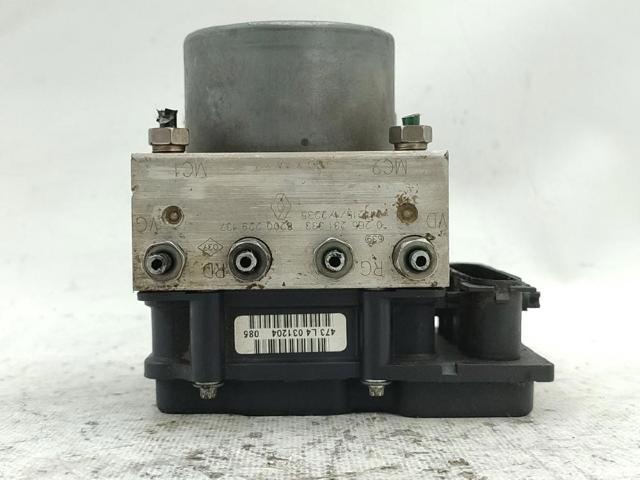 Unidade hidráulico de controlo ABS Renault Clio 2 BB, CB