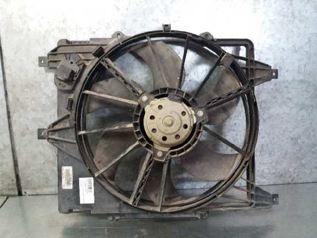 Motor de ventilador do sistema de esfriamento 7701050674 Renault (RVI)