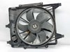 Ventilador (roda de aletas) do radiador de esfriamento 7701050677 RENAULT