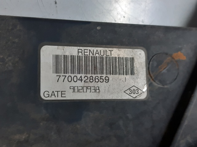 RENAULT 7701050677 Крыльчатка радиатора охлаждения в наличии Сумы