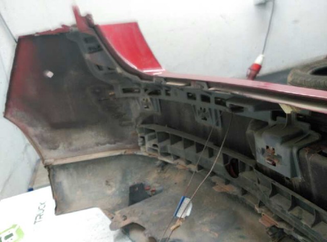 7701050765 Спойлер заднего бампера купить Винница