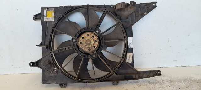 7701051497 RENAULT Диффузор радиатора охлаждения купить в Полтава