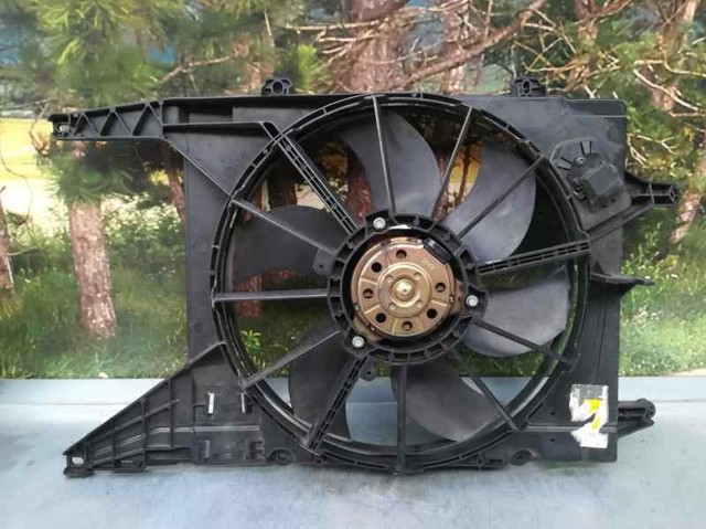 7701051497 RENAULT Диффузор радиатора купить в Украина