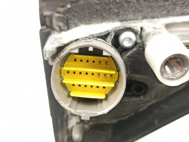 Espelho de retrovisão esquerdo Renault Espace 4 JK0