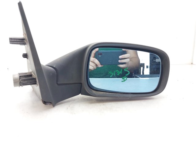 Espelho direito para Renault Laguna II 1.8 16v (BG0B, BG0M) F4P770 7701053959