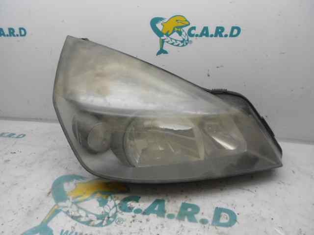 RENAULT 7701053980 Правая фара в наличии Черновцы