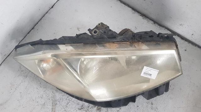 7701054655 RENAULT Фара правая купить в Ирпень