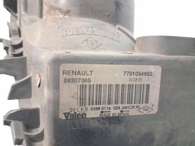 7701054655 RENAULT Фара правая купить в Николаев