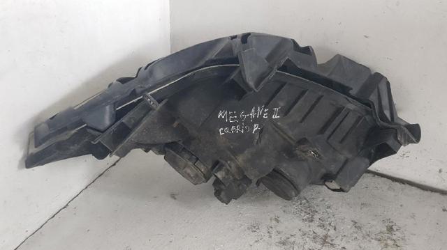RENAULT 7701054655 Фара правая в наличии Житомир