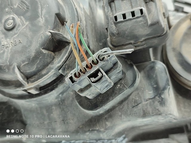 7701054656 Фара левая купить Павлоград