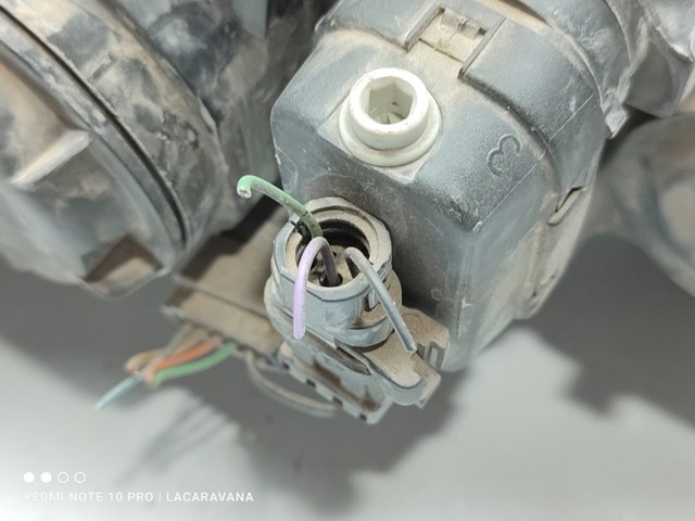RENAULT 7701054656 Фара левая в наличии Кривой Рог