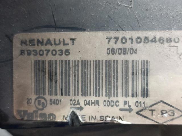 7701054660 RENAULT Фара левая купить в Николаев