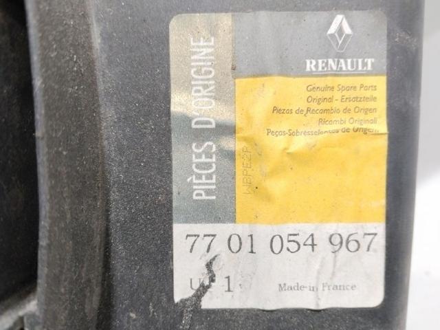 RENAULT 7701054967 Диффузор радиатора в наличии Черновцы