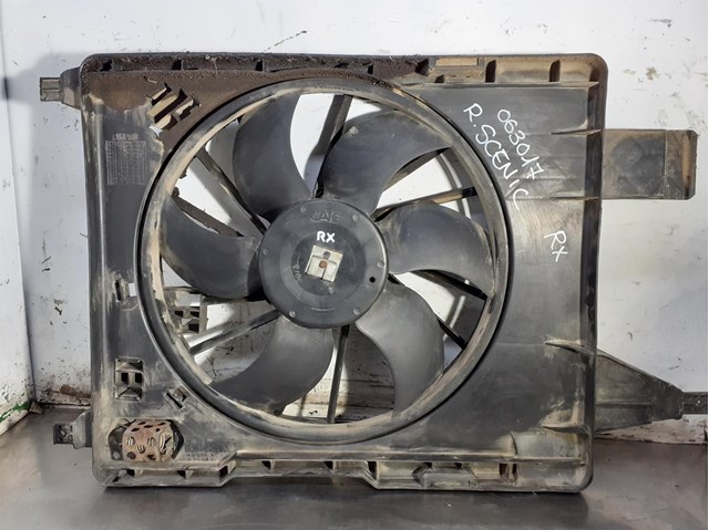 Difusor do radiador de esfriamento 7701054967 Renault (RVI)