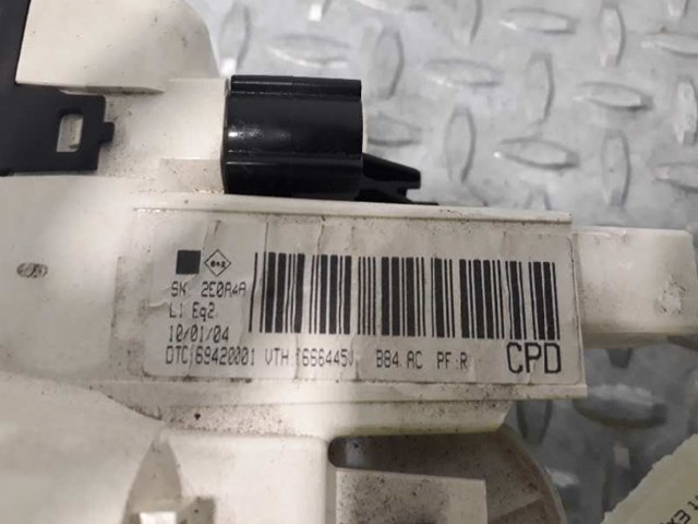RENAULT 7701055146 Блок управления кондиционером в наличии Ужгород