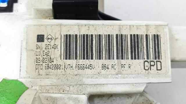 RENAULT 7701055146 Блок управления режимами отопления/кондиционирования в наличии Сумы