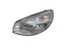 Luz esquerda 7701056127 RENAULT
