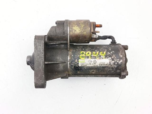 7701056687 RENAULT Стартер купить в Харьков