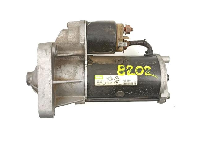 RENAULT 7701056687 Стартер в наличии Украина