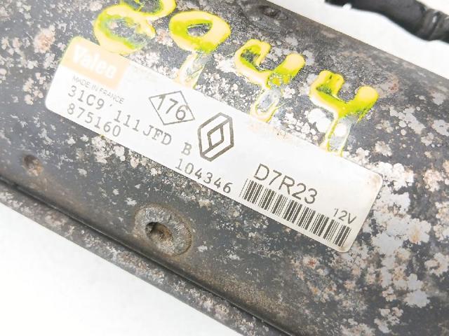 RENAULT 7701056687 Стартер в наличии Львов