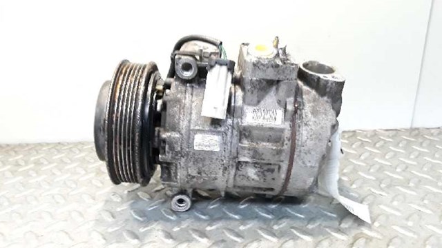 Compressor de ar condicionado para Renault Vel Satis 3.0 DCI (BJ0J, BJ0N) P9X 7701056791