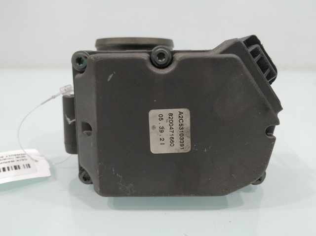 RENAULT 7701057074 Дроссельная заслонка в наличии Ужгород